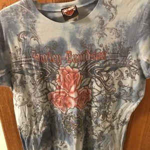 Harley Davidson tee
